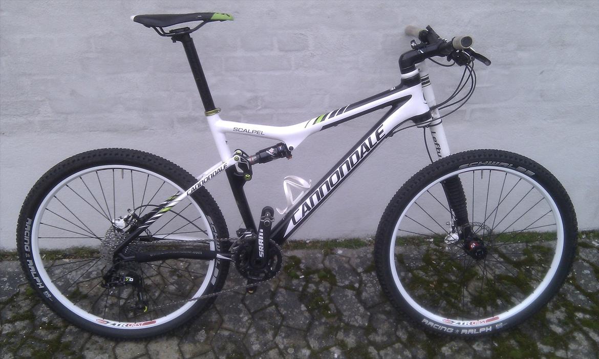 Cannondale Scalpel 2 billede 2