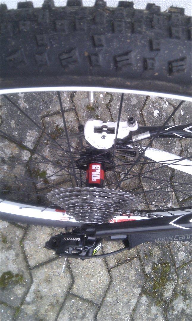 Cannondale Scalpel 2 billede 4