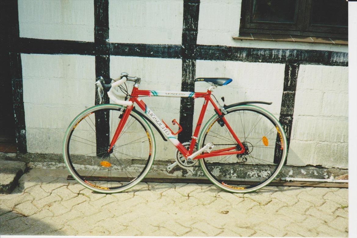Mosquito pro tec - Heelt Ny 1999 billede 1