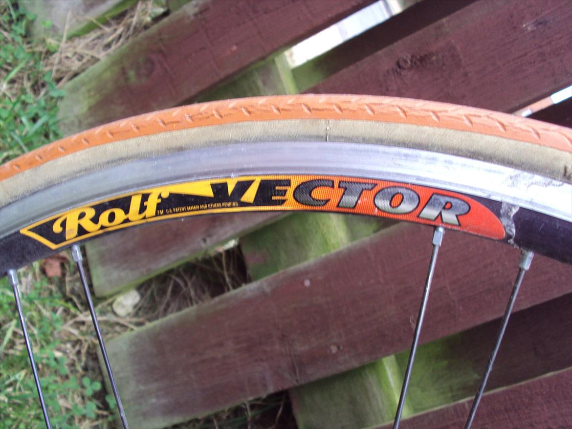 Mosquito pro tec - De dengang fine fine hjul. billede 6