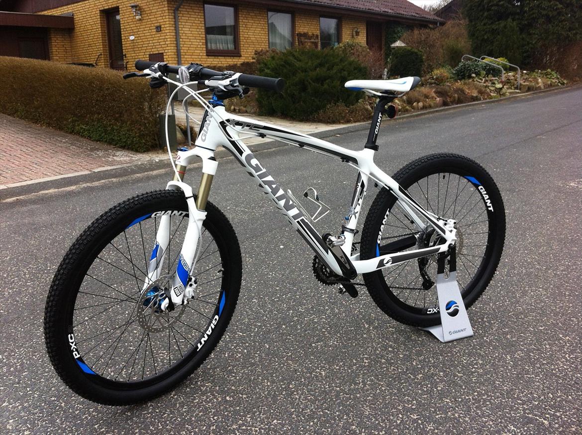 Giant XTC Composite2 2011 billede 1