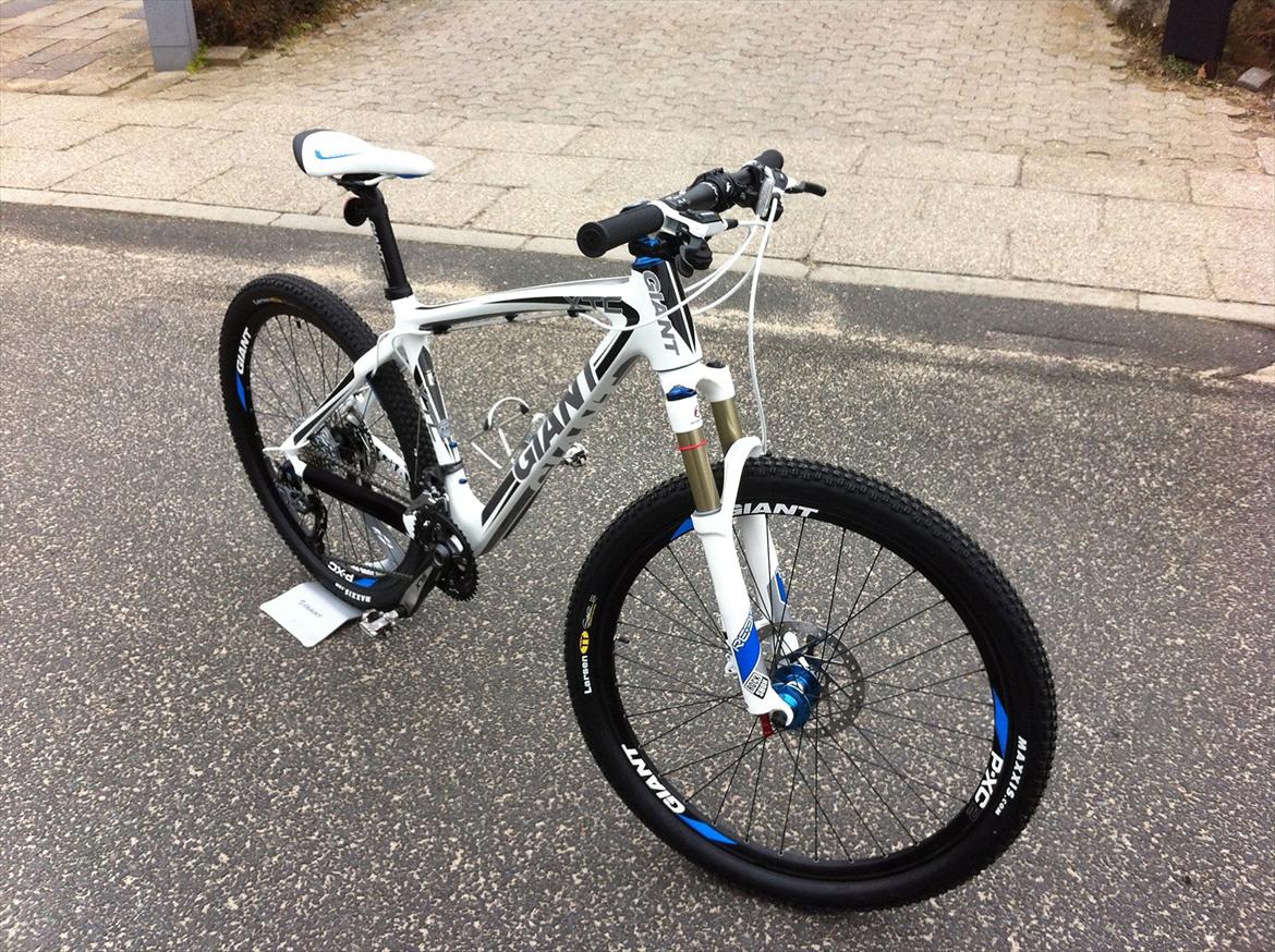 Giant XTC Composite2 2011 billede 2