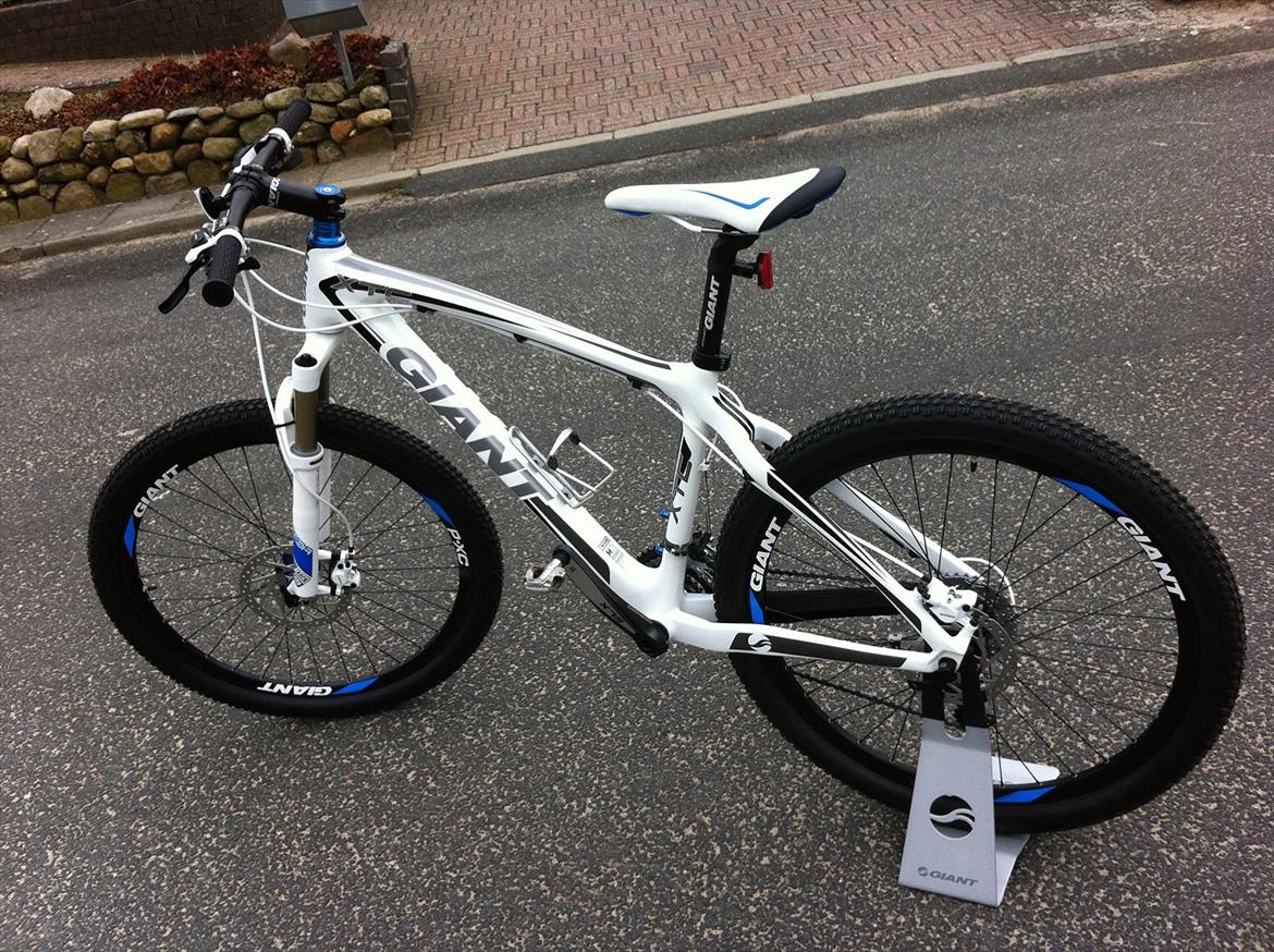 Giant XTC Composite2 2011 billede 6