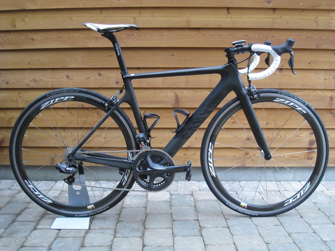 Canyon Aeroad CF billede 1
