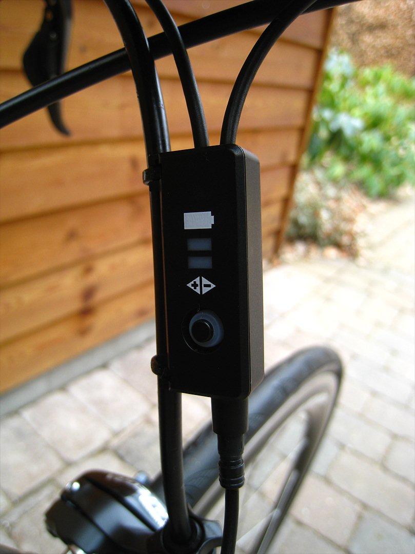Canyon Aeroad CF billede 13
