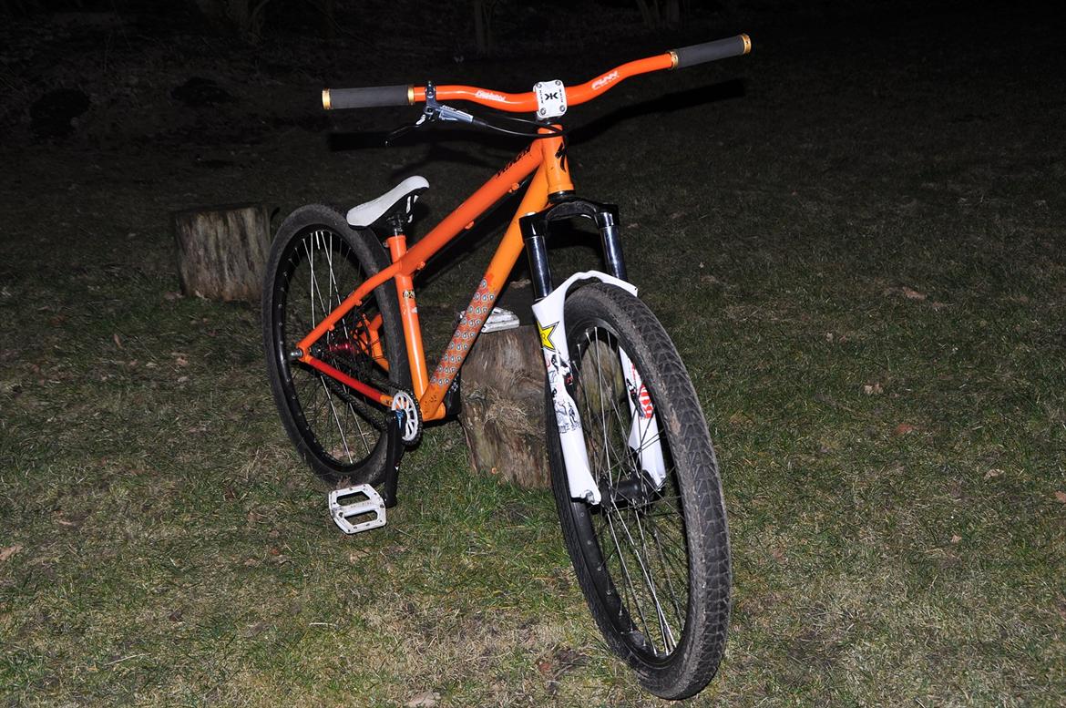 Specialized P2 26" 2008 billede 1