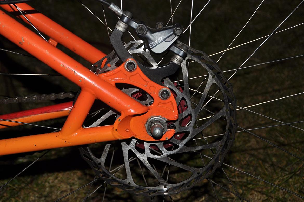 Specialized P2 26" 2008 billede 5