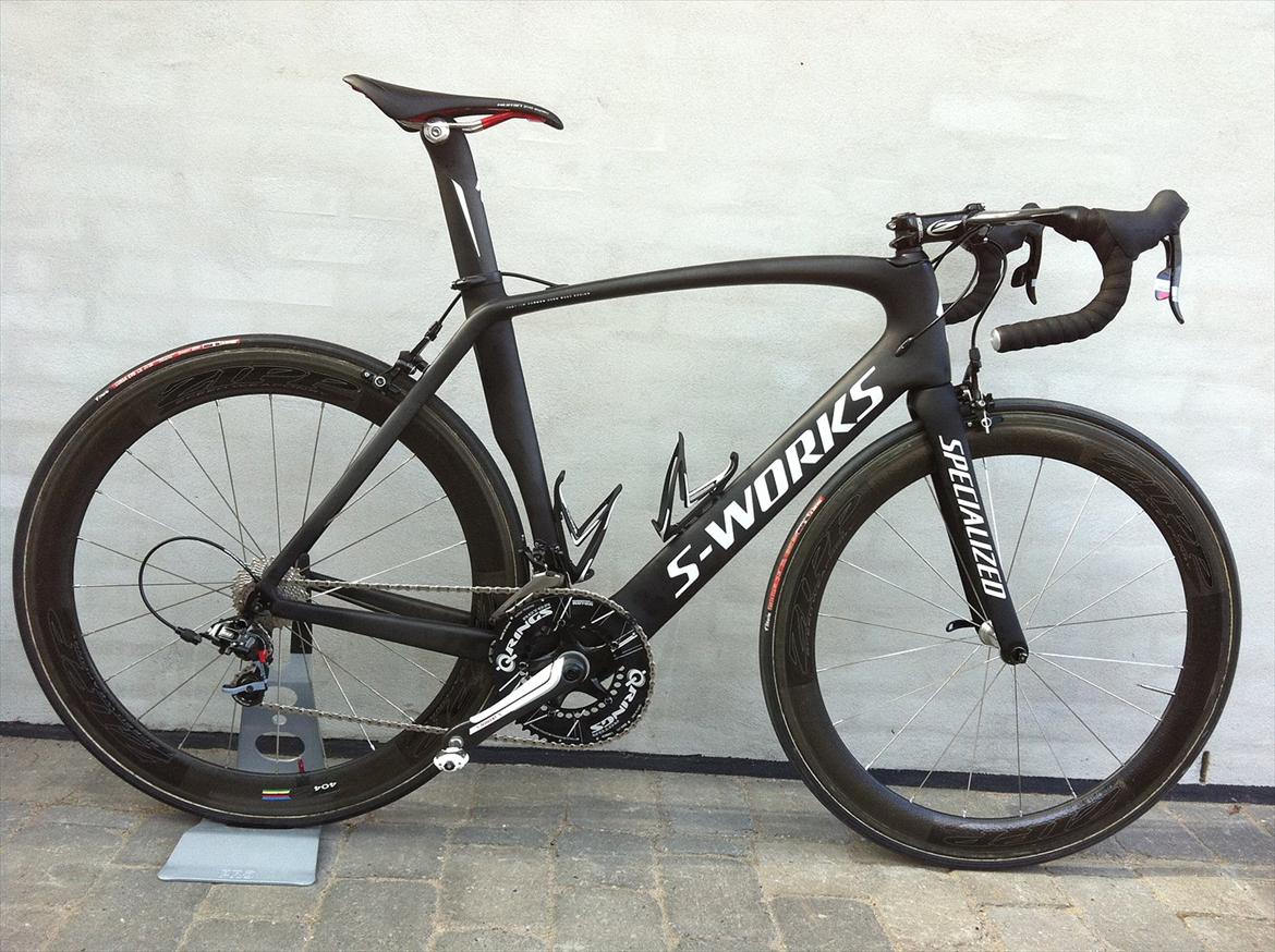 Specialized S-Works Venge billede 2