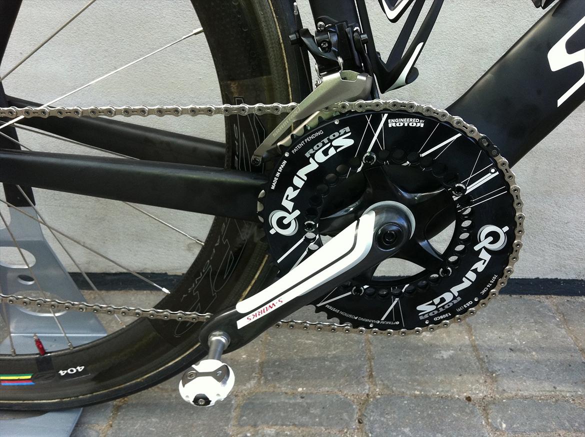 Specialized S-Works Venge billede 9