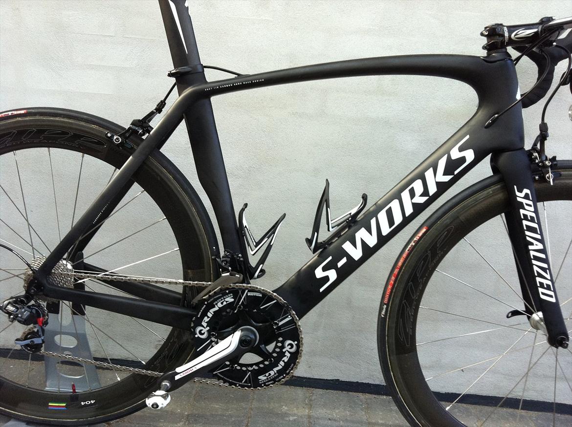 Specialized S-Works Venge billede 11