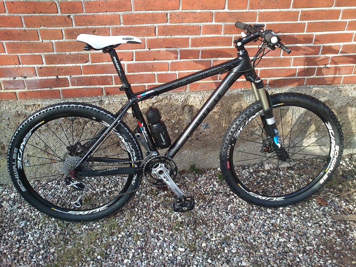 Cube Reaction XT18 *Delvis solgt* billede 1