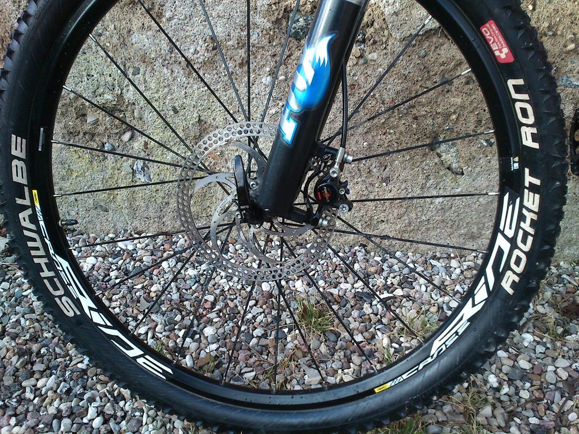 Cube Reaction XT18 *Delvis solgt* billede 2