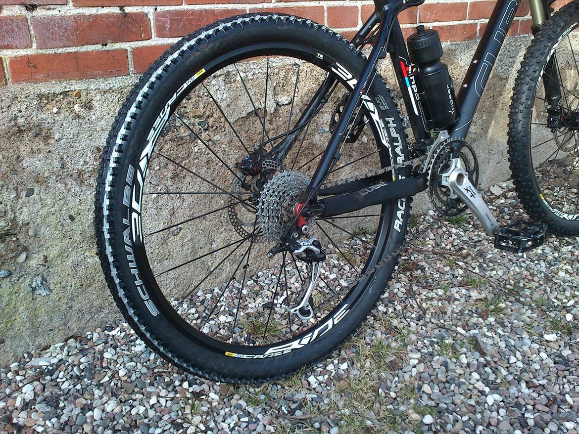 Cube Reaction XT18 *Delvis solgt* billede 3