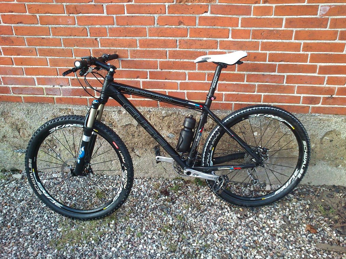 Cube Reaction XT18 *Delvis solgt* billede 7