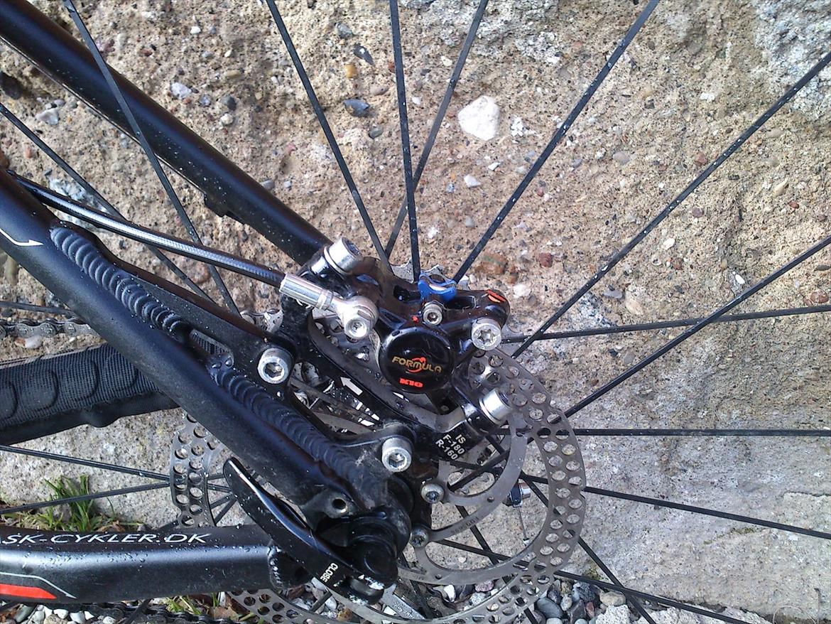 Cube Reaction XT18 *Delvis solgt* billede 8