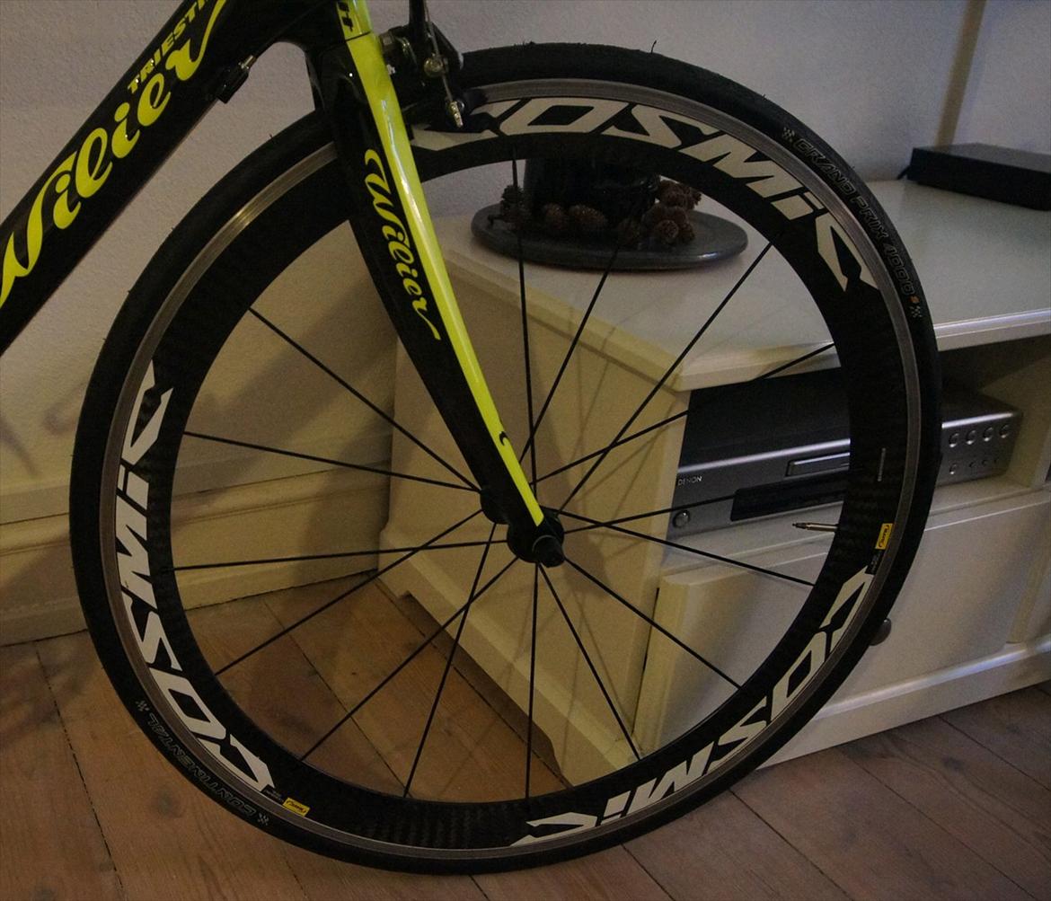 Wilier Izoard XP 2011 **STJÅLET!!!!** billede 5