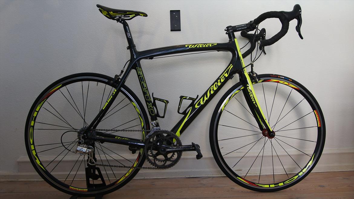 Wilier Izoard XP 2011 **STJÅLET!!!!** billede 6