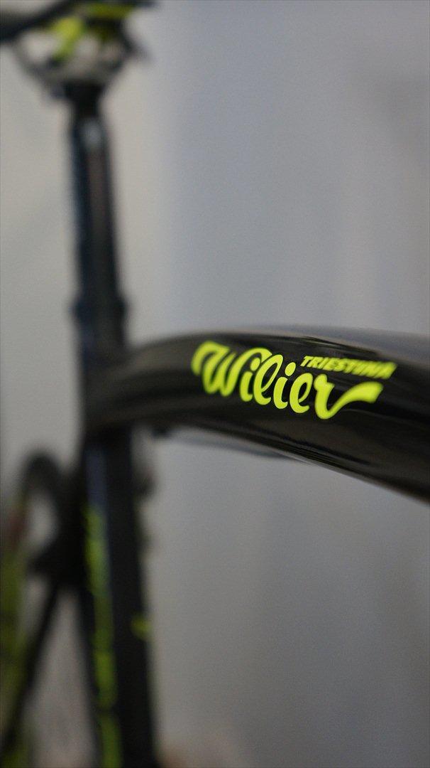 Wilier Izoard XP 2011 **STJÅLET!!!!** billede 9
