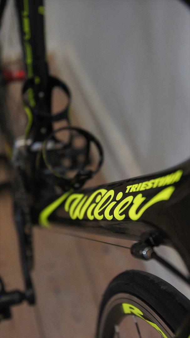 Wilier Izoard XP 2011 **STJÅLET!!!!** billede 10
