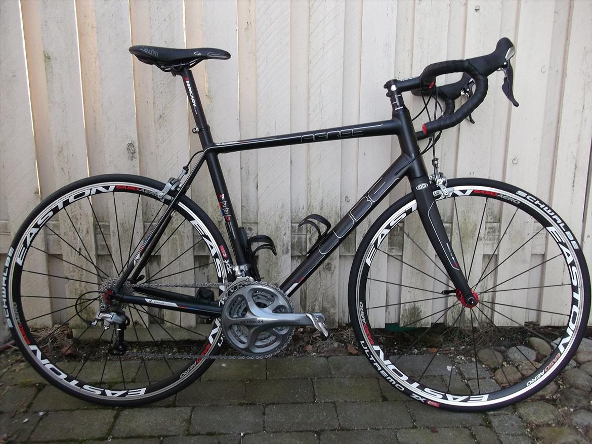 Cube Agree SL 3-speed 2011 (SOLGT) billede 1