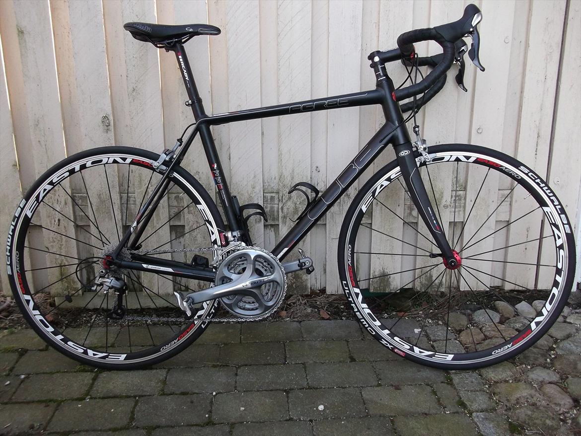 Cube Agree SL 3-speed 2011 (SOLGT) billede 17