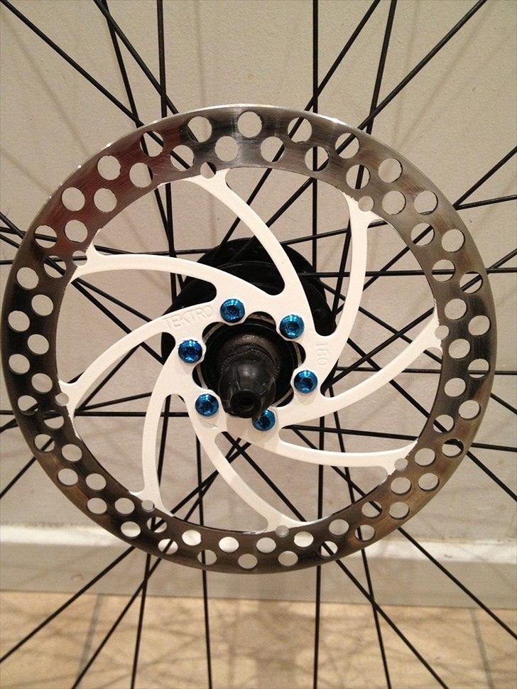 GT Outpost   "custom" billede 7