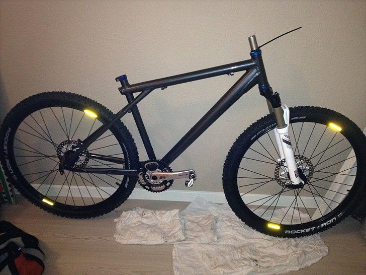 GT Outpost   "custom" billede 8