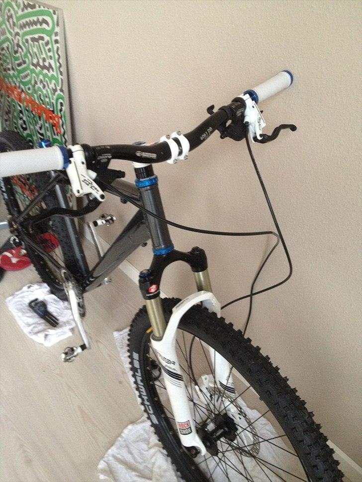 GT Outpost   "custom" billede 9