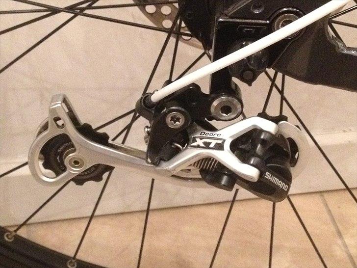 GT Outpost   "custom" billede 10