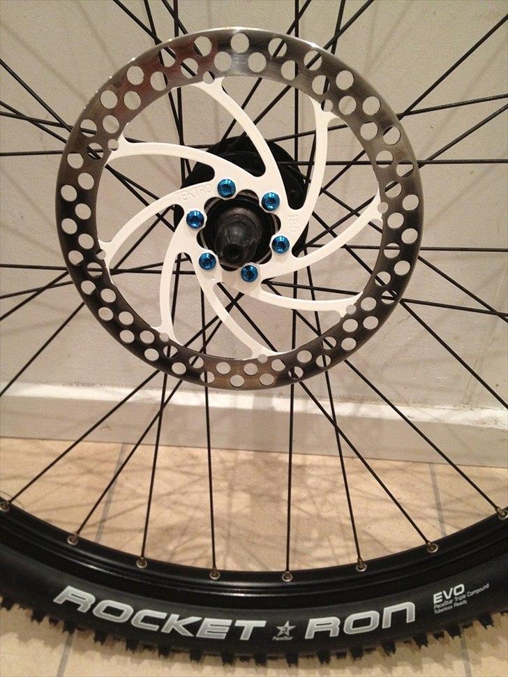 GT Outpost   "custom" billede 17