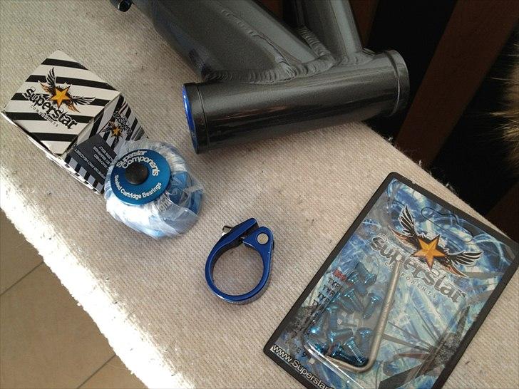 GT Outpost   "custom" billede 18