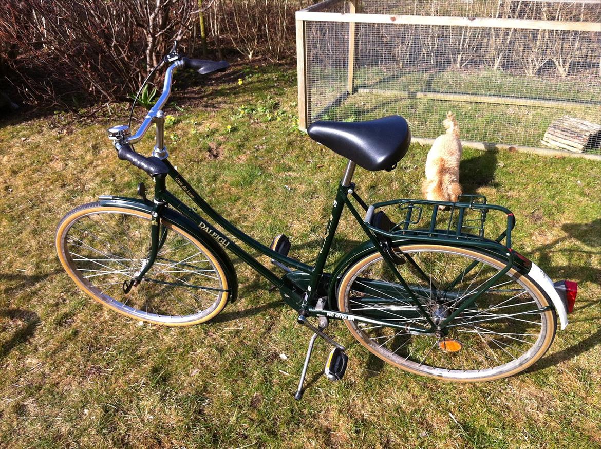 Raleigh Club De Luxe billede 2