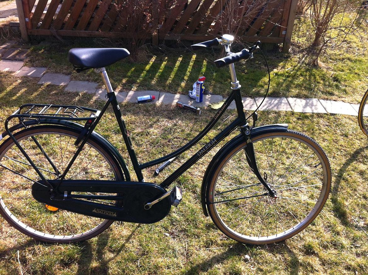 Raleigh Club De Luxe billede 5