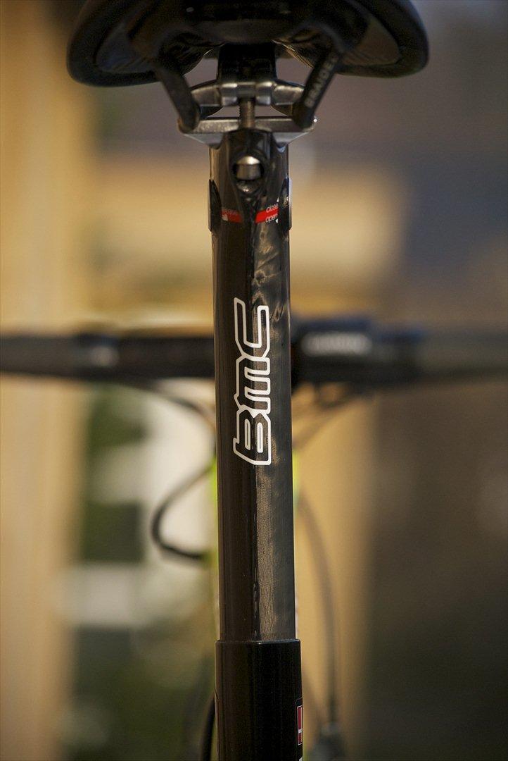 BMC Roadracer SL01 billede 10