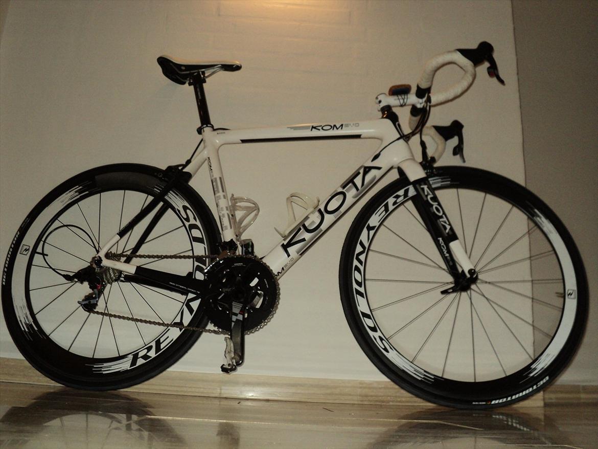 Kuota kom evo 2012 billede 7