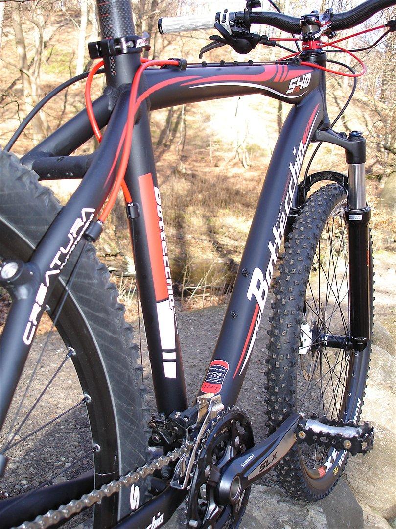 Bottecchia 540 FX 2012 Stjålet. billede 5