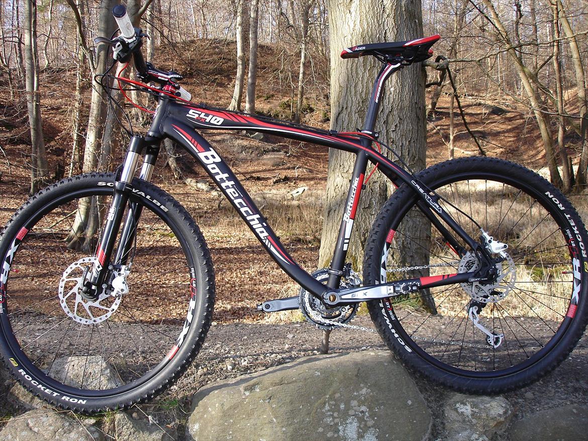 Bottecchia 540 FX 2012 Stjålet. billede 2