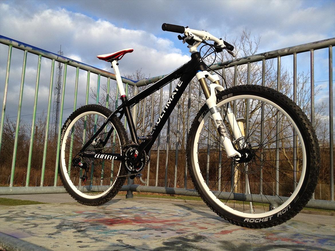 New Ultimate Warp ALU  billede 1