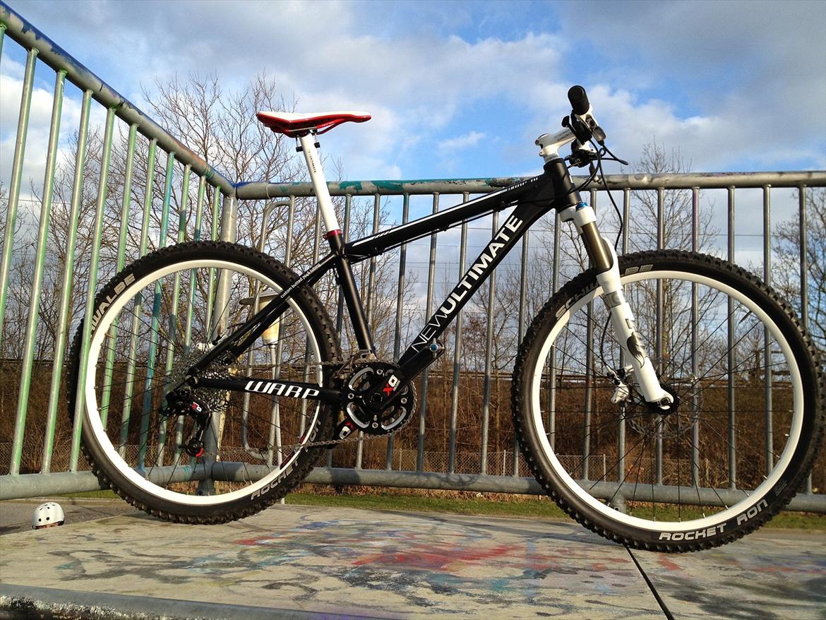 New Ultimate Warp ALU  billede 2