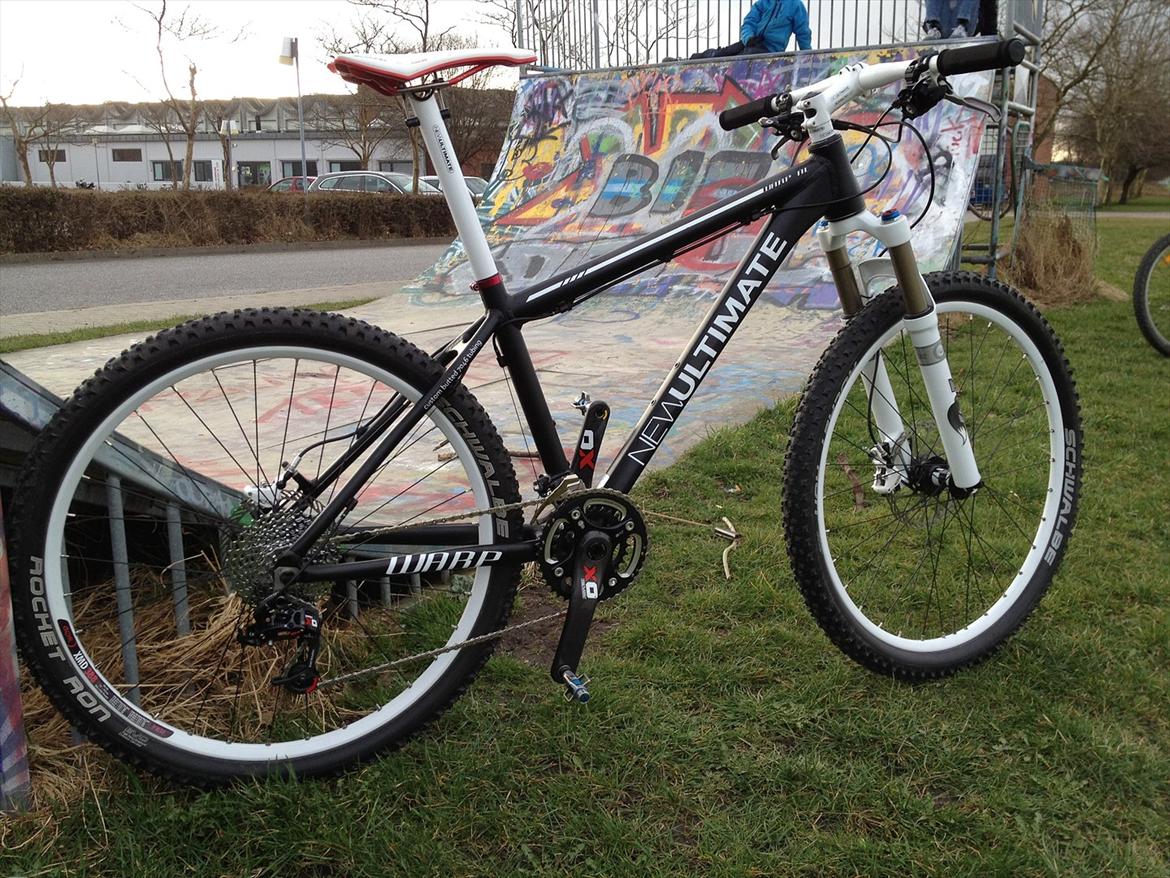 New Ultimate Warp ALU  billede 3