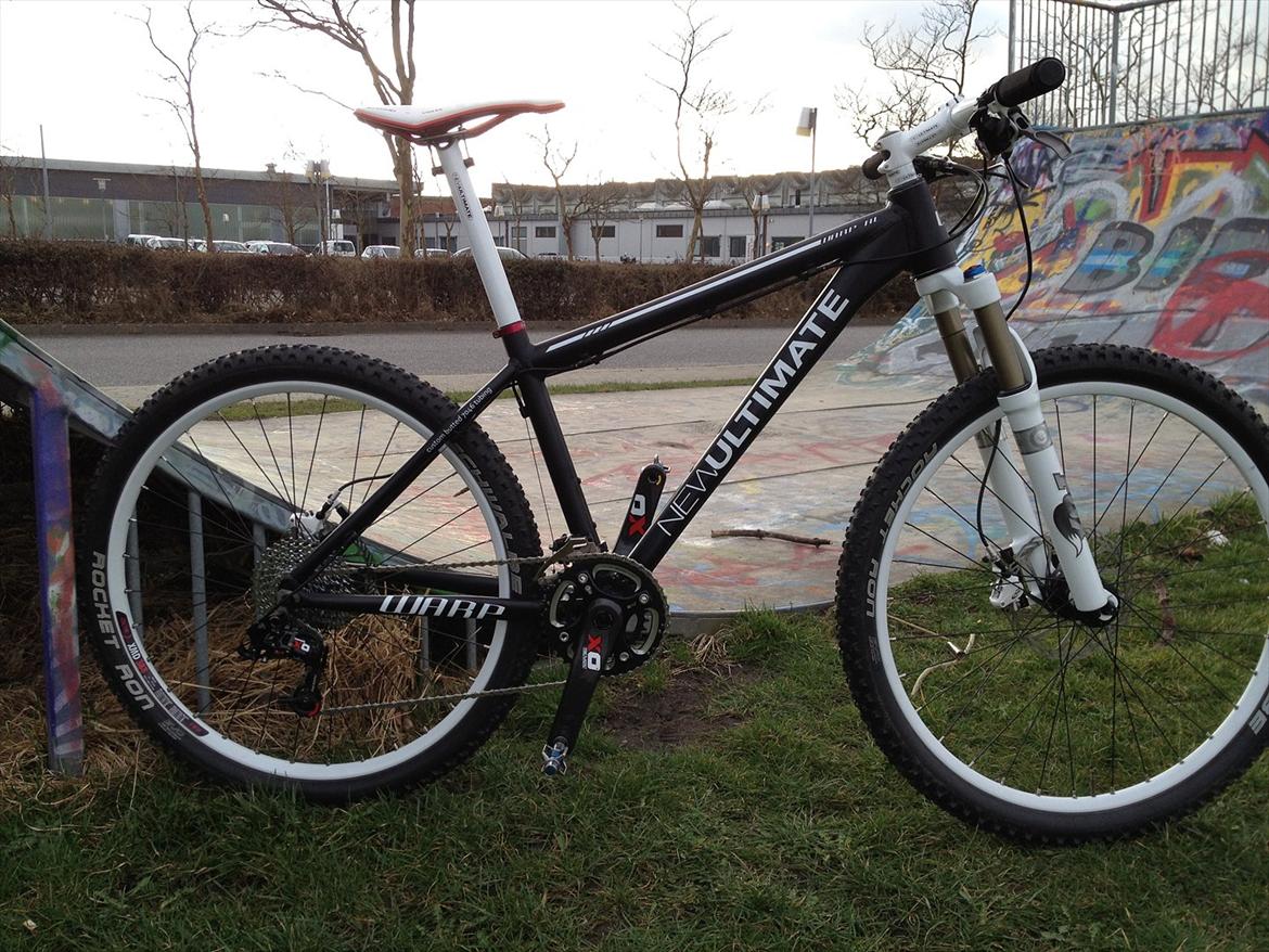 New Ultimate Warp ALU  billede 4
