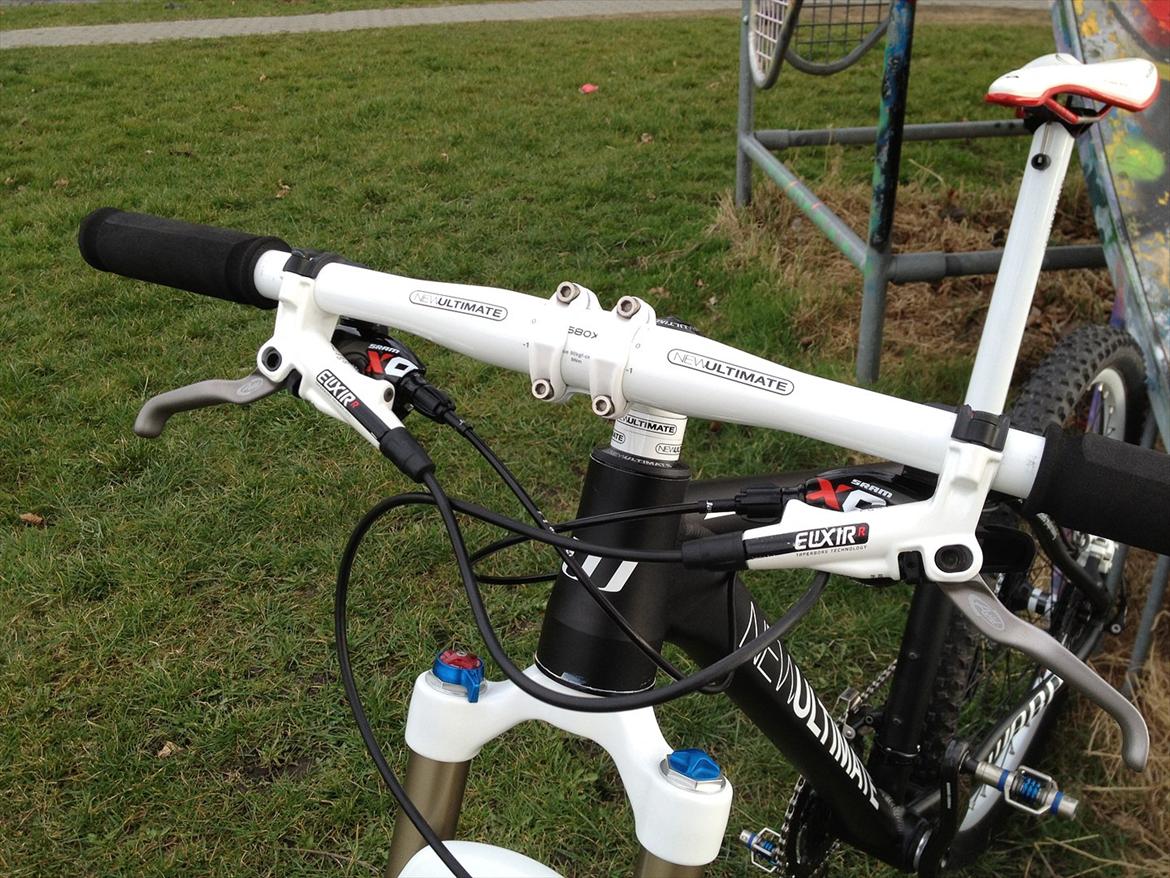 New Ultimate Warp ALU  billede 5