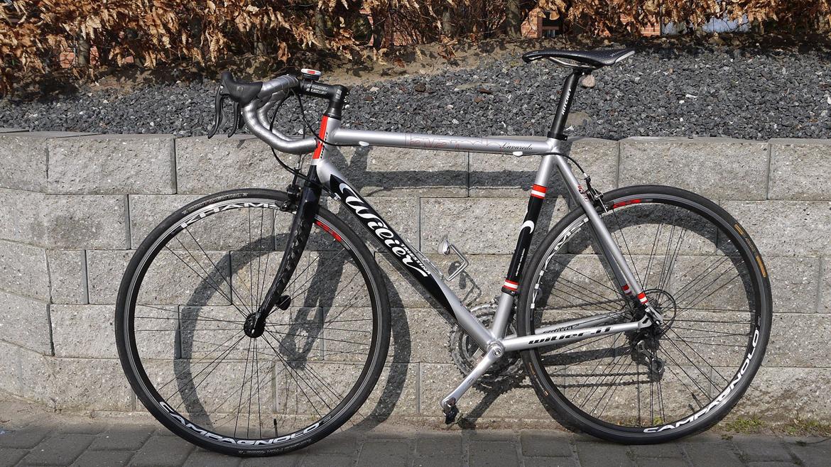 Wilier Triestina Lavaredo billede 3