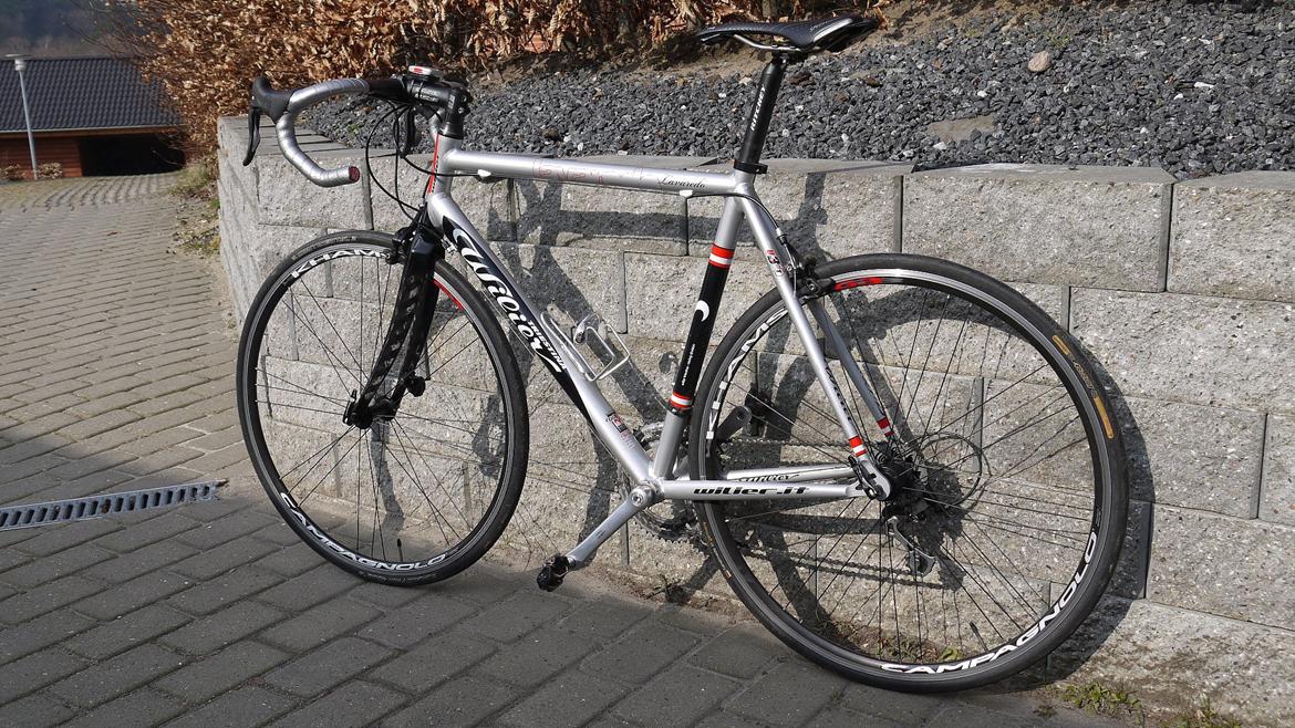 Wilier Triestina Lavaredo billede 1