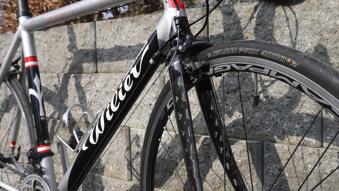 Wilier Triestina Lavaredo billede 6