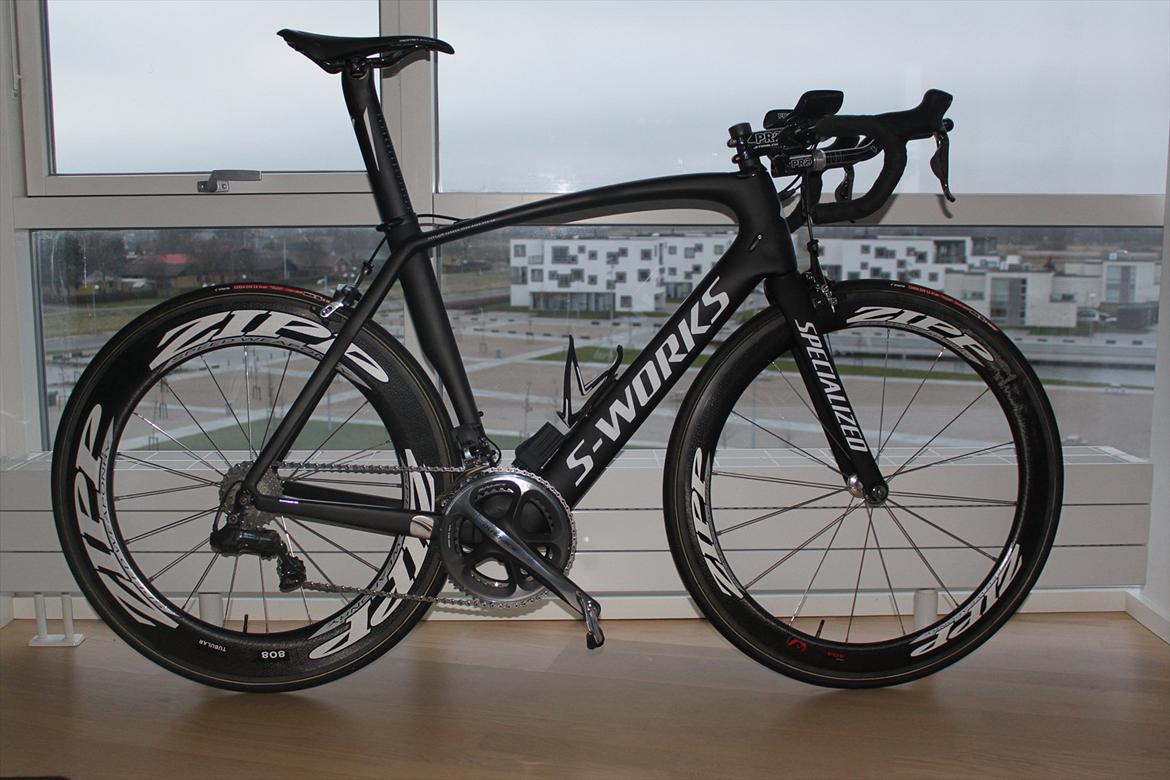 Specialized S-Works Venge Project Black billede 2