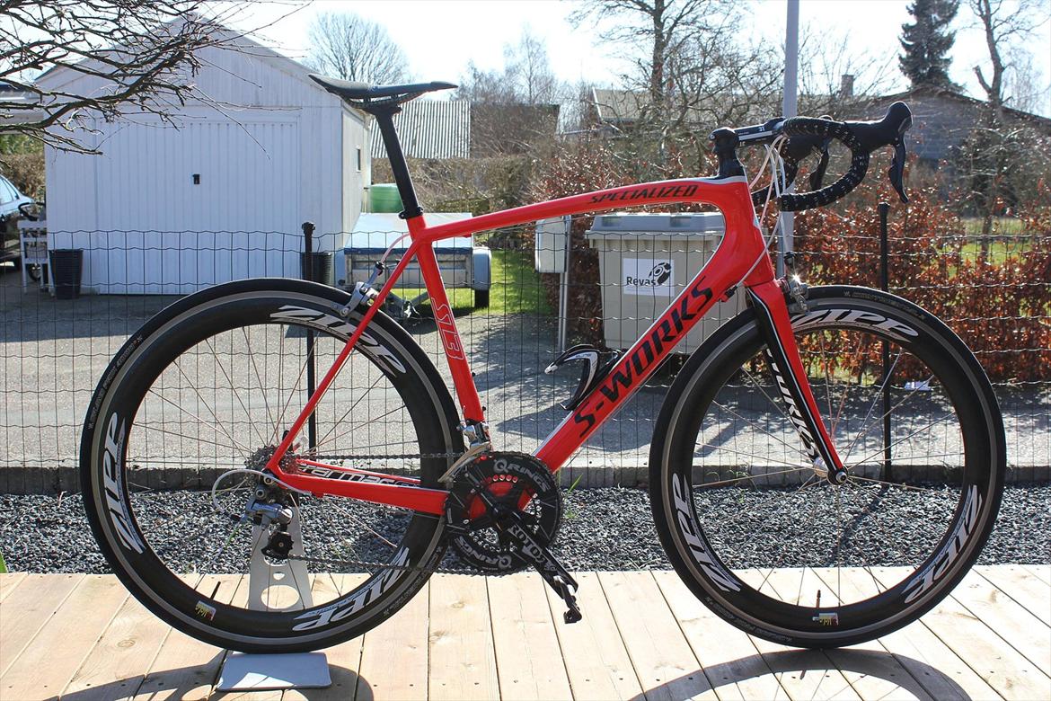 Specialized Tarmac SL3 S-Works billede 1