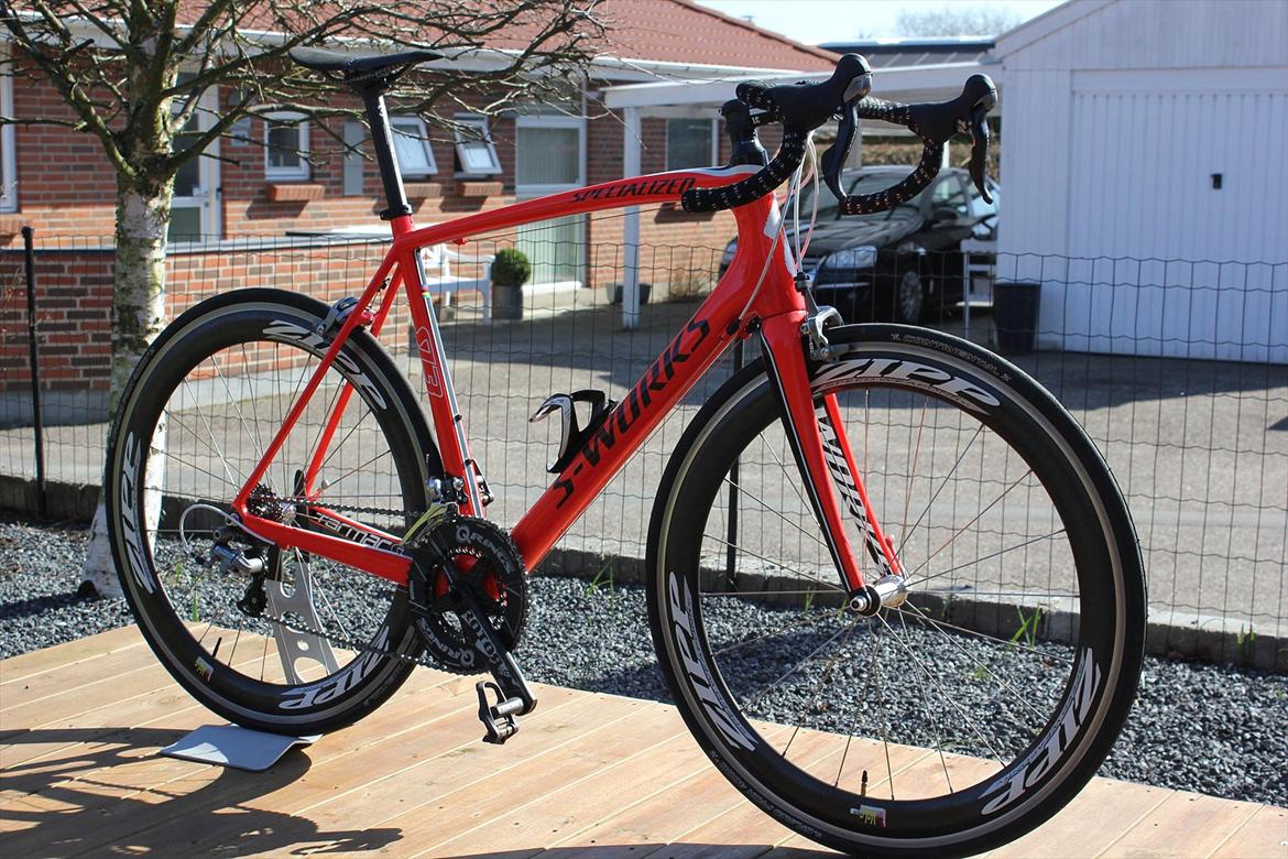 Specialized Tarmac SL3 S-Works billede 2