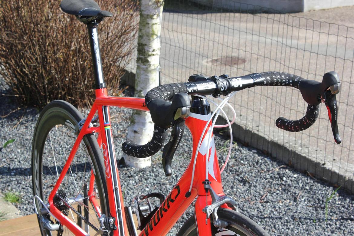 Specialized Tarmac SL3 S-Works billede 3