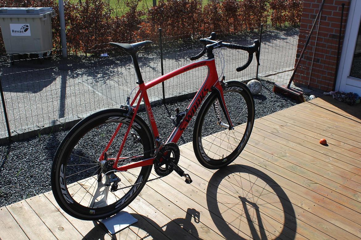 Specialized Tarmac SL3 S-Works billede 5